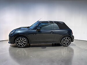MINI Cooper C Cabrio foto 3