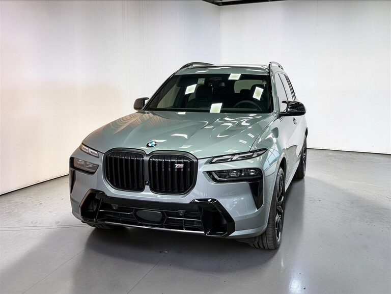 BMW X7 M60i xDrive