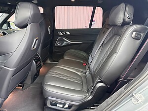 BMW X7 M60i xDrive foto 9