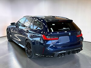 BMW M3 Competition M xDrive Touring foto 4
