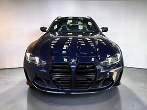 BMW M3 Competition M xDrive Touring foto 2
