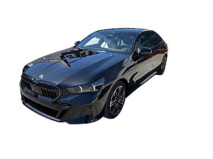 BMW 520d xDrive Sedan foto 1