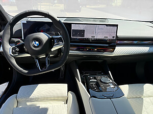 BMW 520d xDrive Sedan foto 7