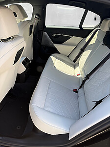 BMW 520d xDrive Sedan foto 9