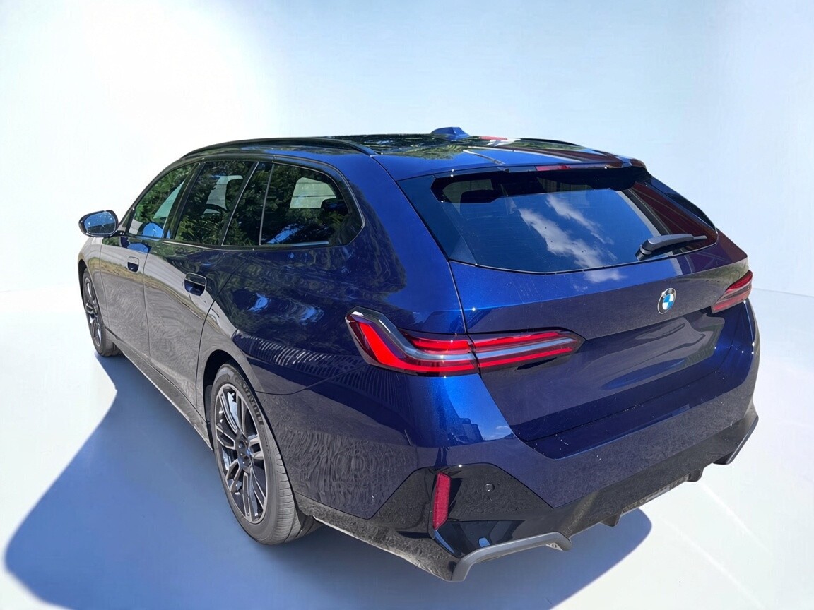 BMW 520d xDrive Touring foto 4