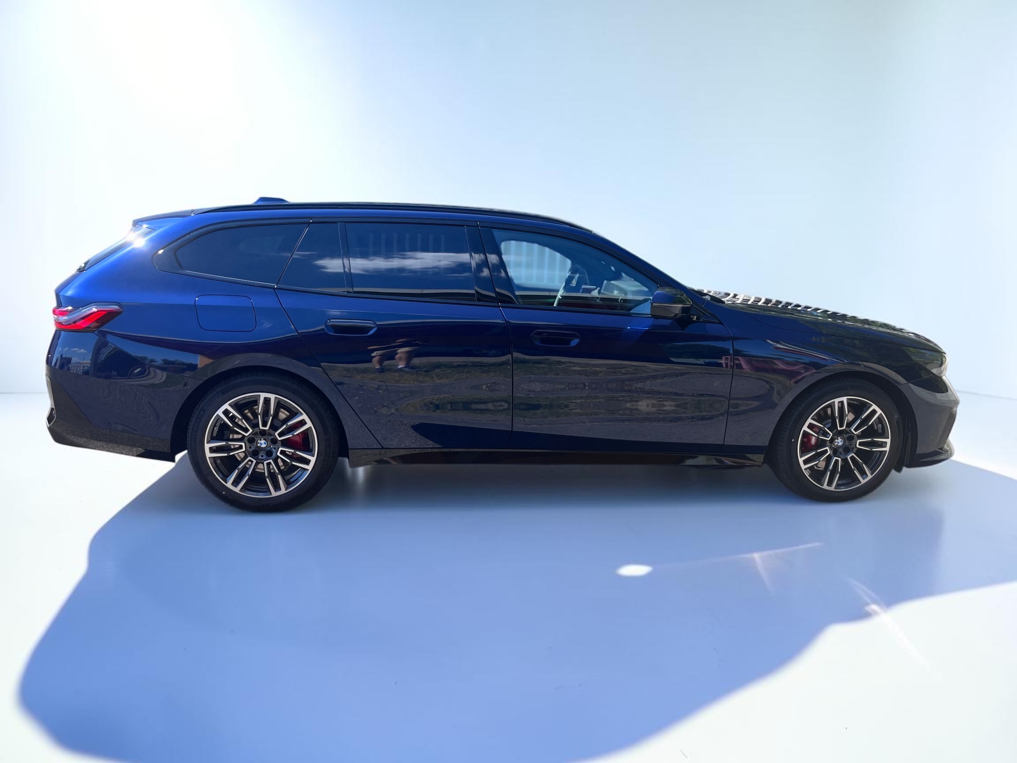 BMW 520d xDrive Touring foto 7