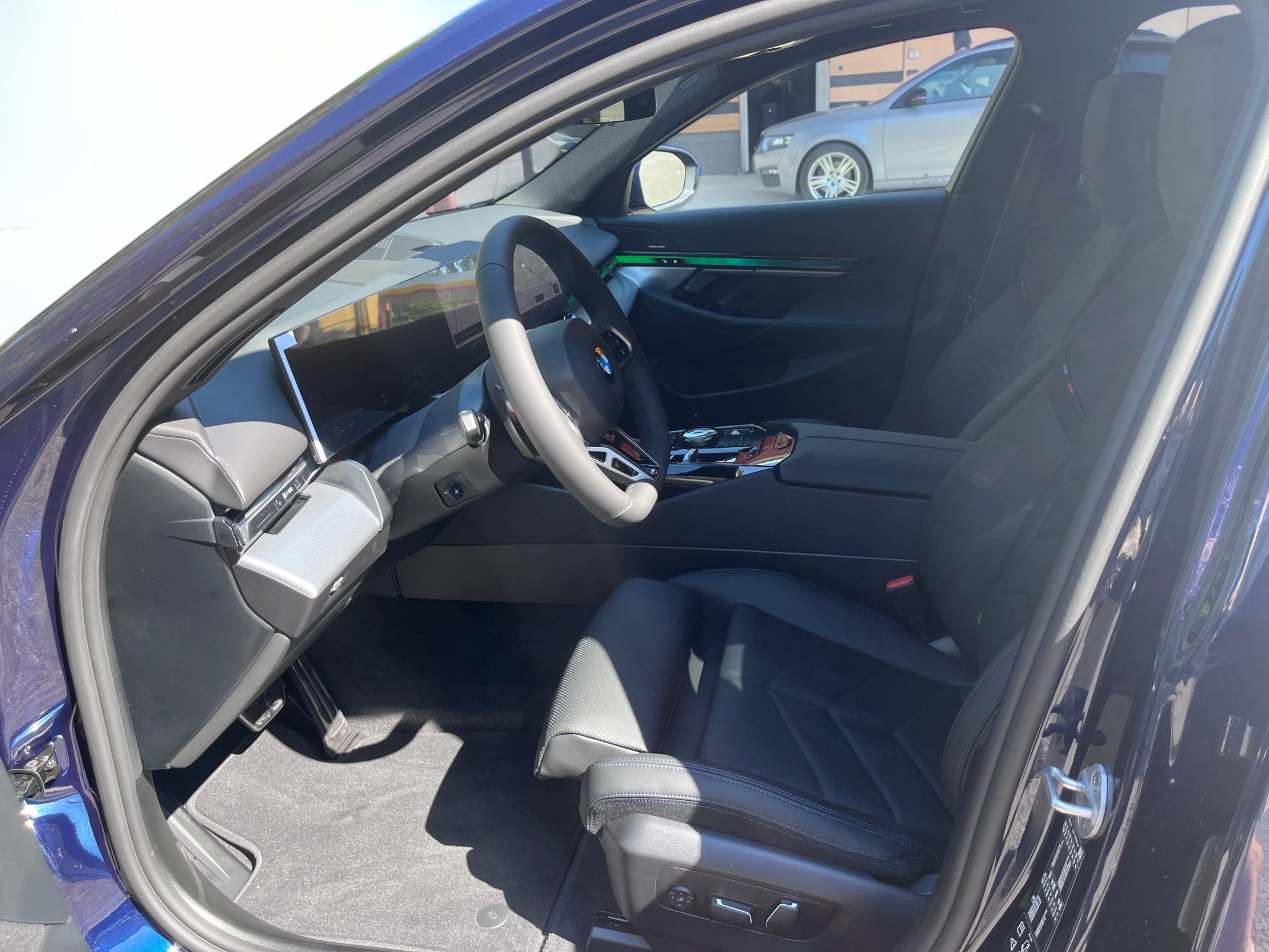 BMW 520d xDrive Touring foto 9