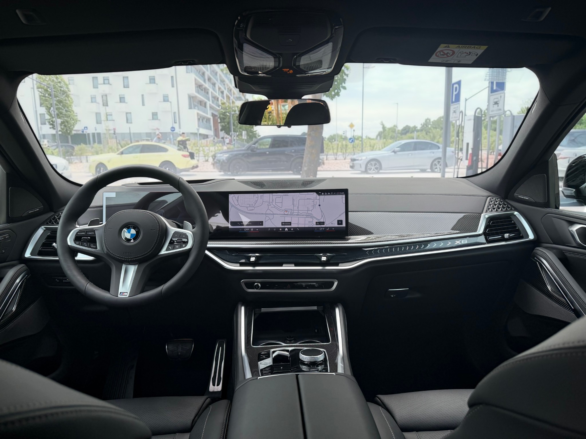 BMW X6 xDrive30d foto 7