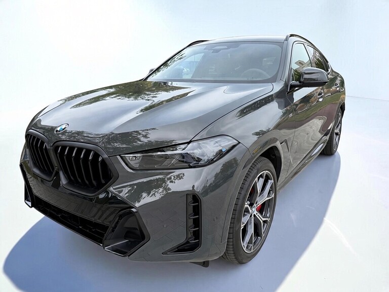 BMW X6 xDrive30d