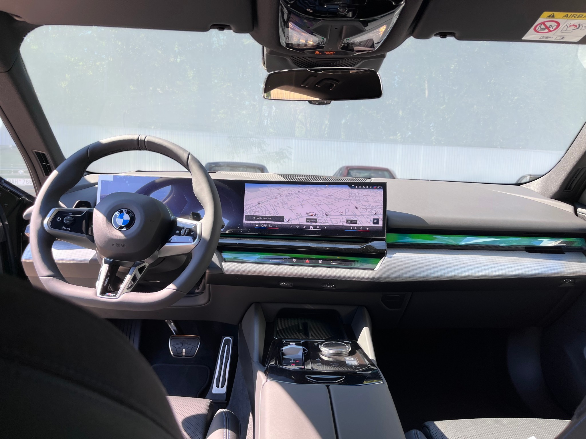 BMW 520d xDrive Touring foto 7